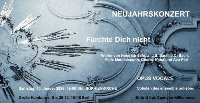 Neujahrskonzert 2026